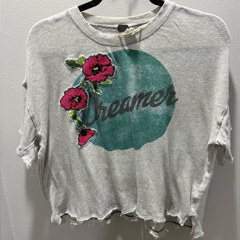 Free People Dreamer Tee